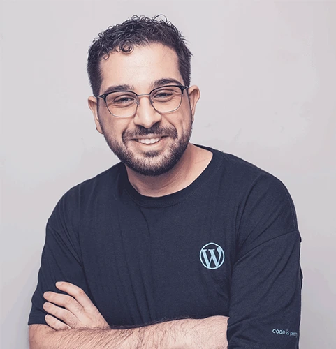 Benjamin Zekavica es tu experto en WordPress que llevará tu negocio al siguiente nivel.